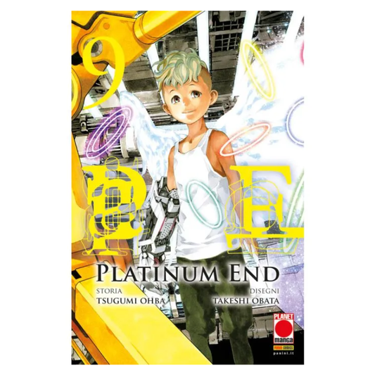 Platinum End 9