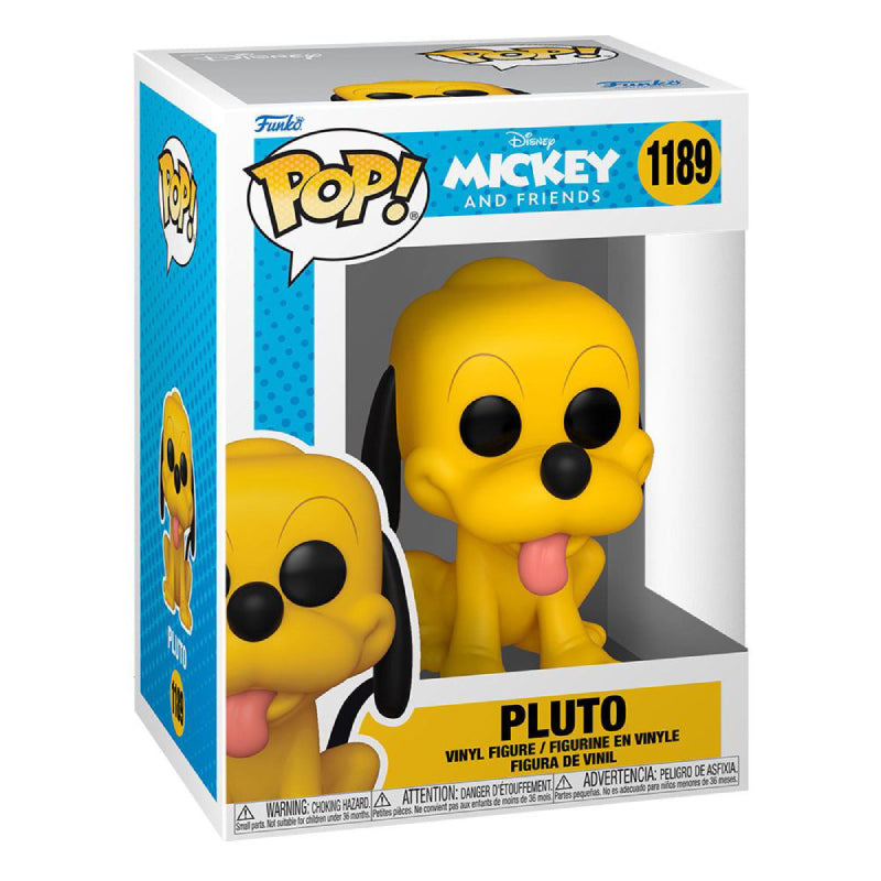 Funko POP! - Mickey Mouse e friends - Pluto 1189