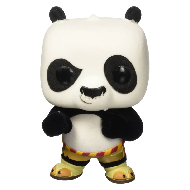 Funko POP! - Kung Fu Panda - Po Flocked 250