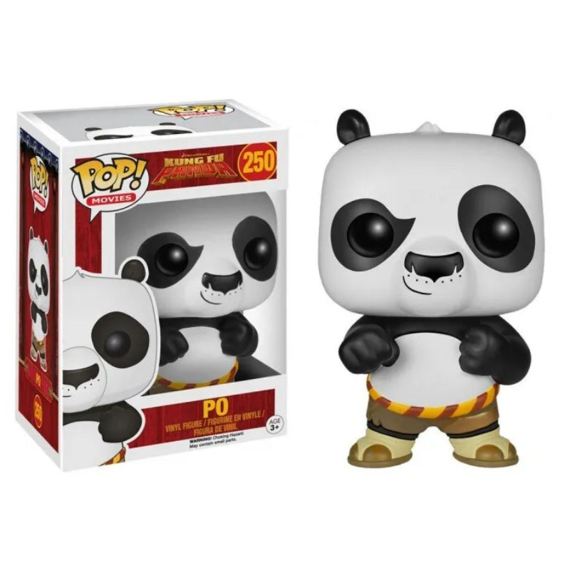 Funko POP! - Kung Fu Panda - Po 250