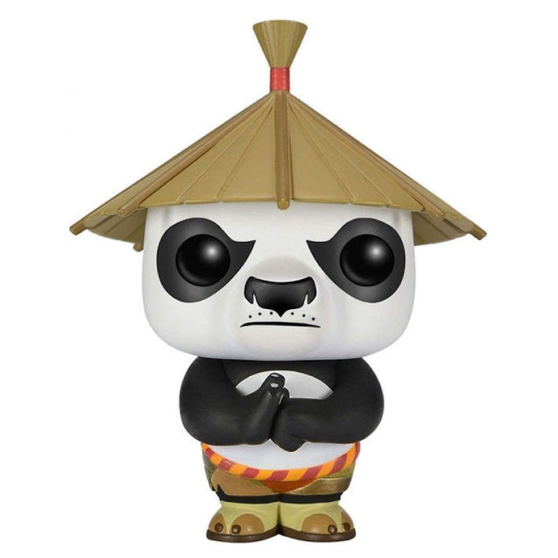 Funko POP! - Kung Fu Panda - Po with hat 252