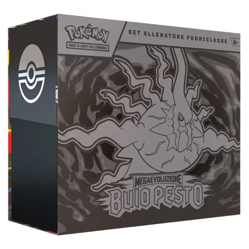 Pokémon - Buio pesto - Set Allenatore Fuoriclasse (IT)