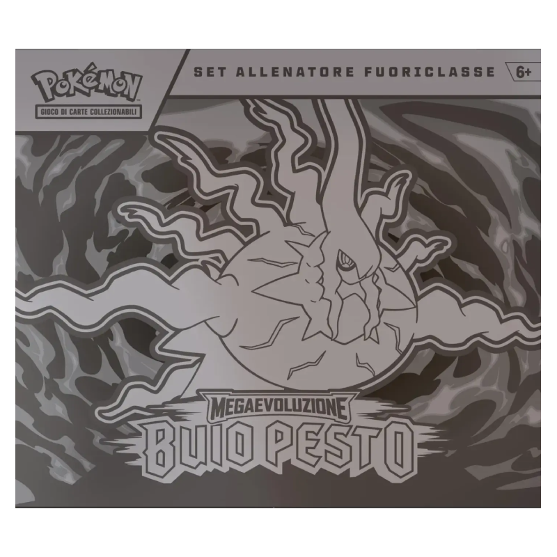 Pokémon - Buio pesto - Set Allenatore Fuoriclasse (IT)