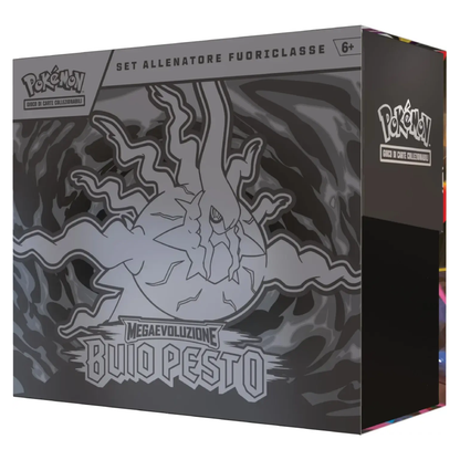 Pokémon - Buio pesto - Set Allenatore Fuoriclasse (IT)