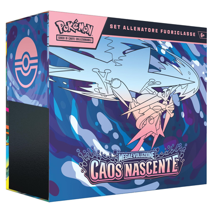 Pokémon - Caos nascente - Set Allenatore Fuoriclasse (IT)