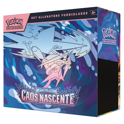 Pokémon - Caos nascente - Set Allenatore Fuoriclasse (IT)