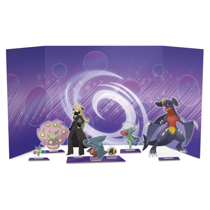 Pokémon - Collezione Premium Garchomp EX di Camilla (IT)