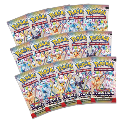 Pokémon - Evoluzioni Prismatiche - Collezione Super Premium (IT)
