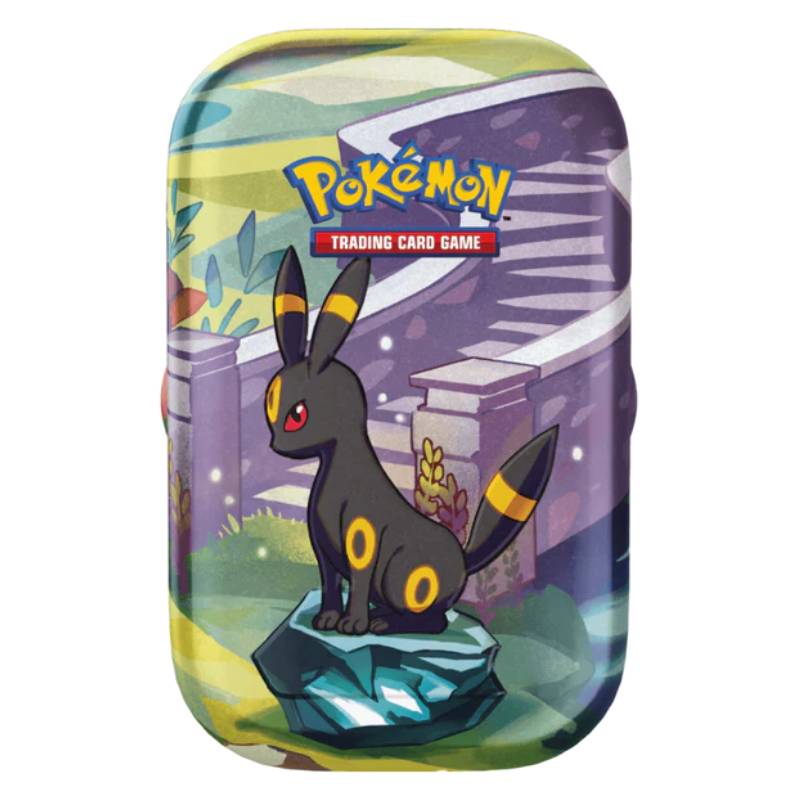 Pokémon - Evoluzioni Prismatiche - Mini Tin Umbreon (IT)