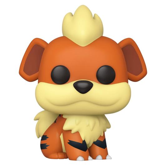 Funko POP! - Pokémon - Growlithe 597