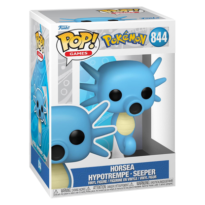 Funko POP! - Pokémon - Horsea 844