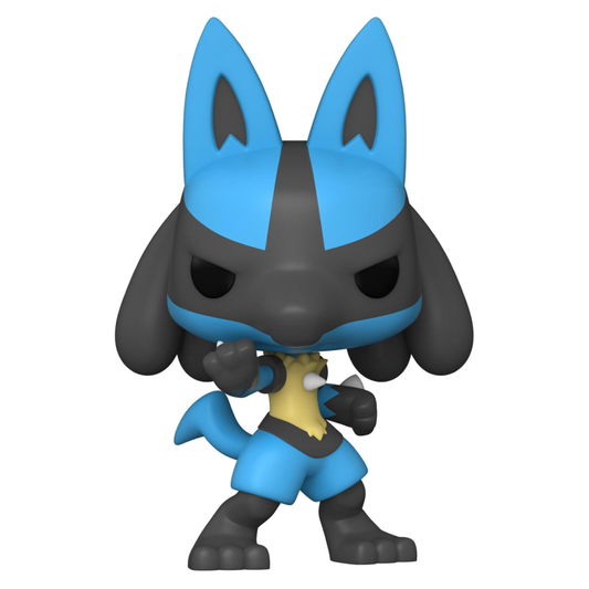 Funko POP! - Pokémon - Lucario 856