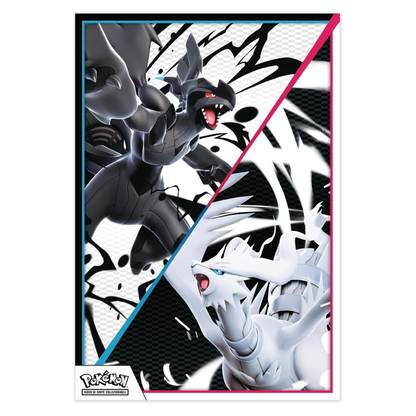 Pokémon - Luce Nera e Fuoco Bianco - Collezione con poster (IT)