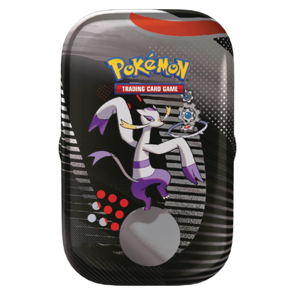 Pokémon - Luce Nera e Fuoco Bianco - Mini Tin Mienshao e Klinklang (IT)