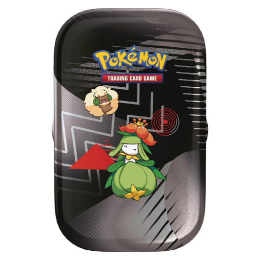 Pokémon - Luce Nera e Fuoco Bianco - Mini Tin Lilligant e Whimsicott (IT)