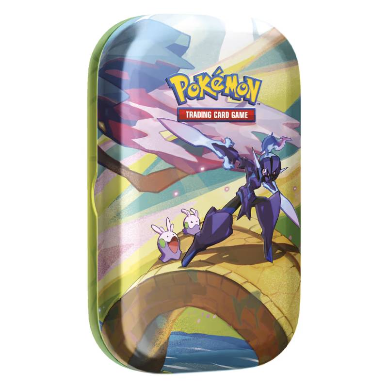 Pokémon - Paldea Sfavillante - Mini Tin Ceruledge e Goomy (IT)