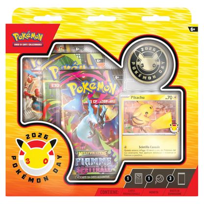 Pokémon - Collezione Pokémon Day 2026 (IT)