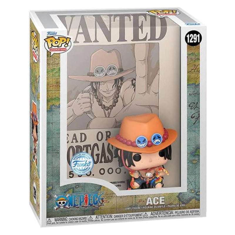 Funko POP! - One Piece - Ace 1291