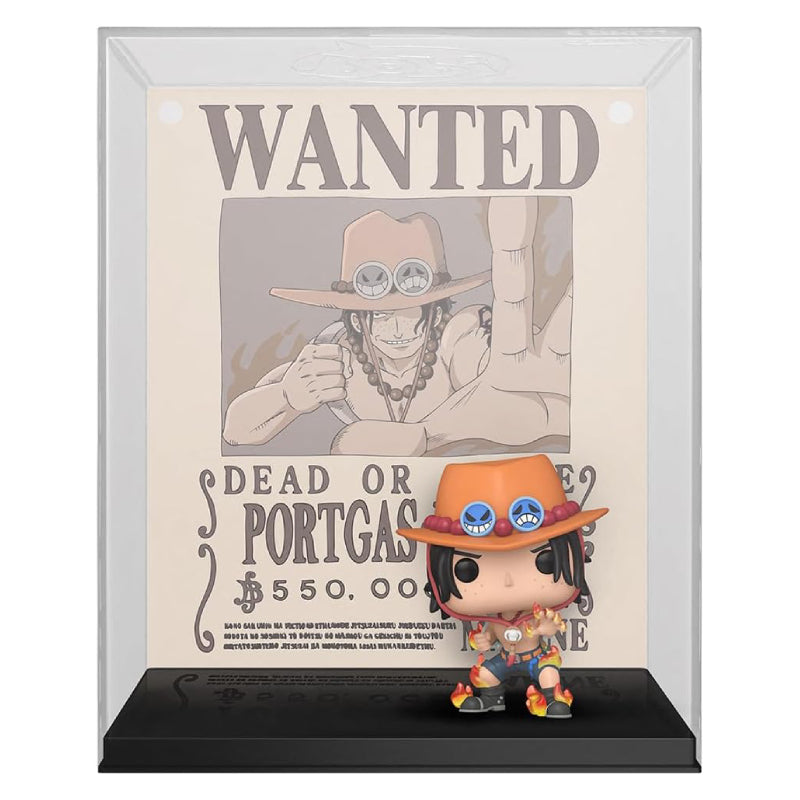 Funko POP! - One Piece - Ace 1291