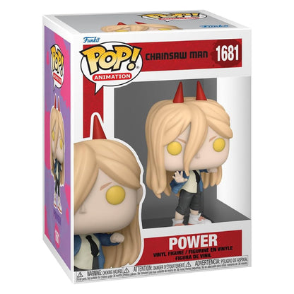 Funko POP! - Chainsaw Man - Power 1681