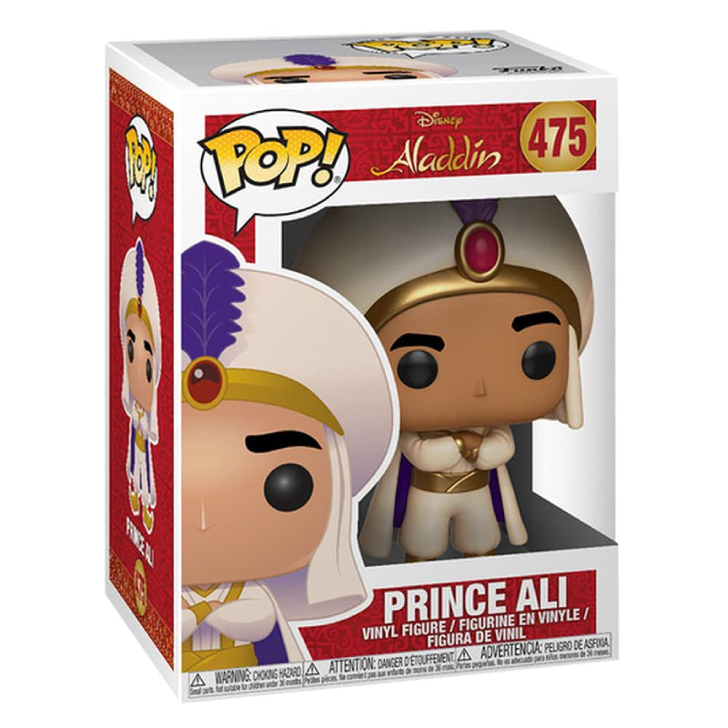 Funko POP! - Aladdin - Prince Ali 475