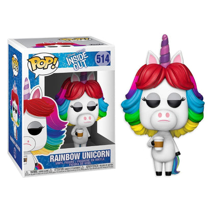 Funko POP! - Inside Out - Rainbow Unicorn 514