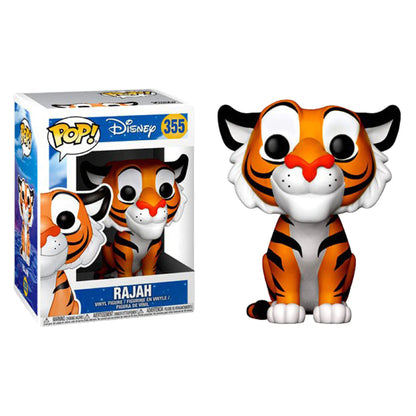 Funko POP! - Aladdin - Rajah 355