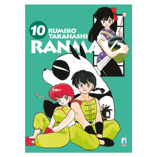 Ranma 1/2 New Edition 10