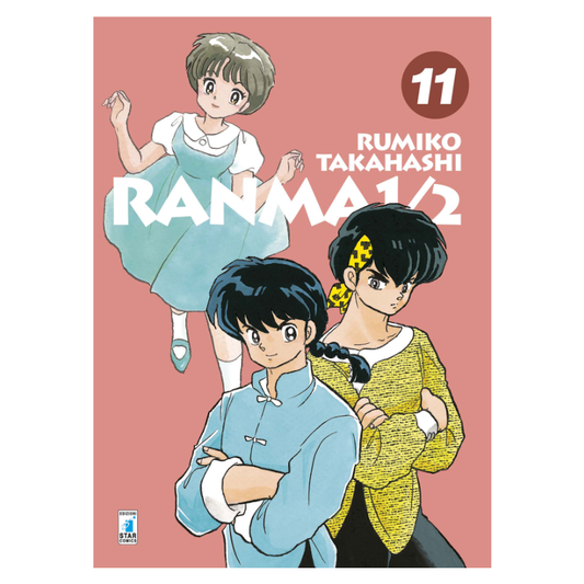 Ranma 1/2 New Edition 11