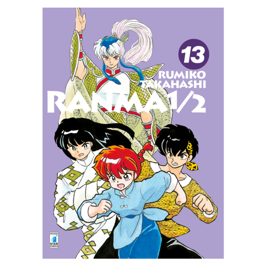 Ranma 1/2 New Edition 13