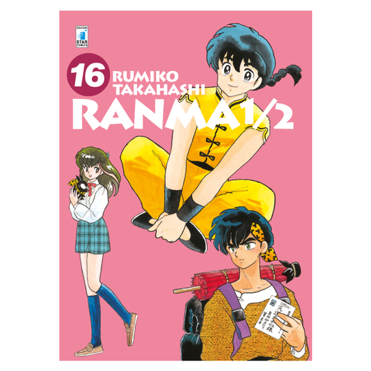 Ranma 1/2 New Edition 16