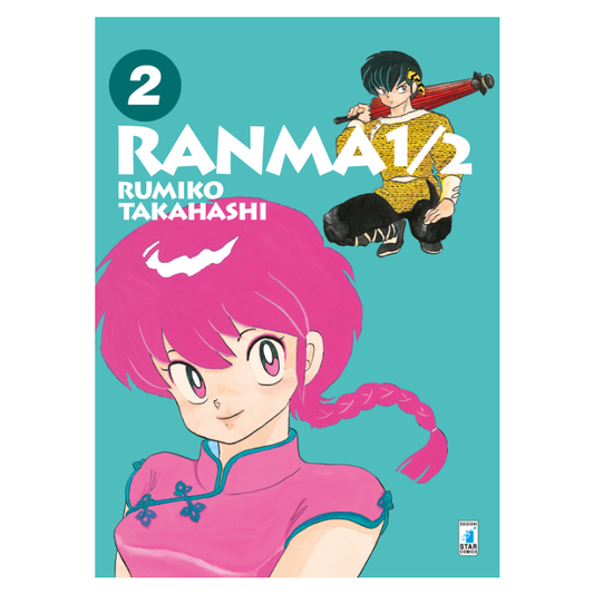 Ranma 1/2 New Edition 2