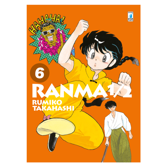 Ranma 1/2 New Edition 6