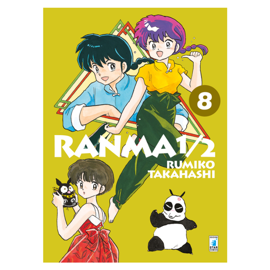 Ranma 1/2 New Edition 8