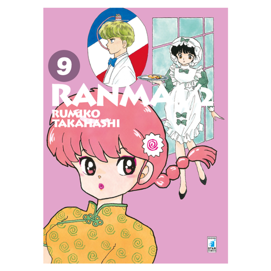 Ranma 1/2 New Edition 9