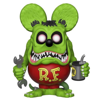 Funko POP! - Ad Icons - Rat Fink GITD 15