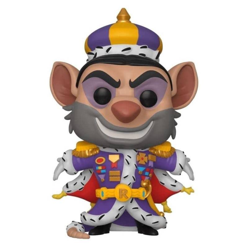 Funko POP! - Basil l'investigatopo - Ratigan 776