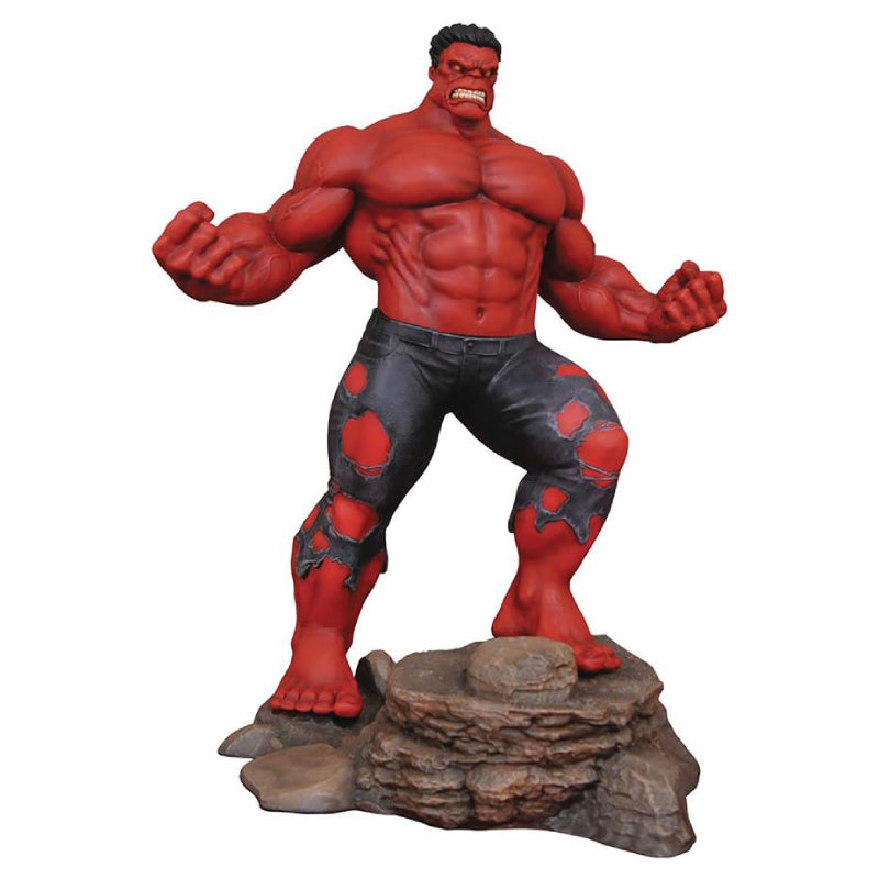 Diamond Select Toys - Marvel Gallery - Marvel - Red Hulk