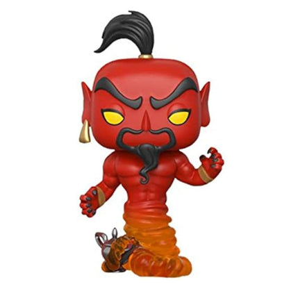 Funko POP! - Aladdin - Red Jafar as genie 356