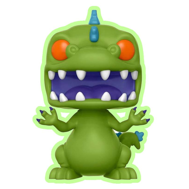 Funko POP! - Rugrats - Reptar GITD 227