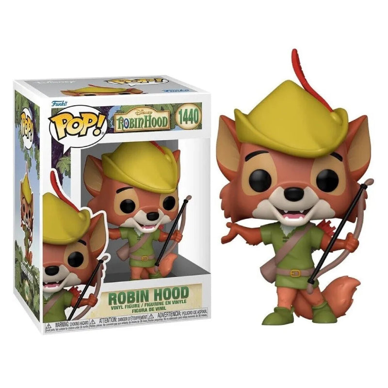 Funko POP! - Robin Hood - Robin Hood 1440