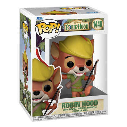 Funko POP! - Robin Hood - Robin Hood 1440