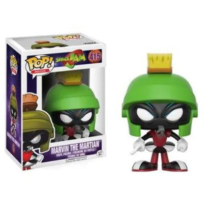 Funko POP! - Space Jam - Marvin the martian 415