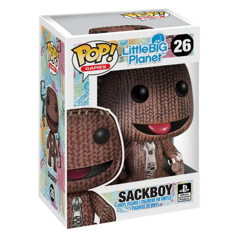 Funko POP! - Little Big Planet - Sackboy 26