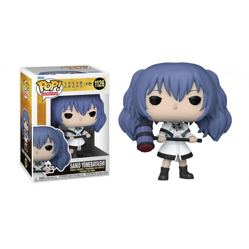 Funko POP! - Tokyo Ghoul - Saiko Yonebayashi 1126