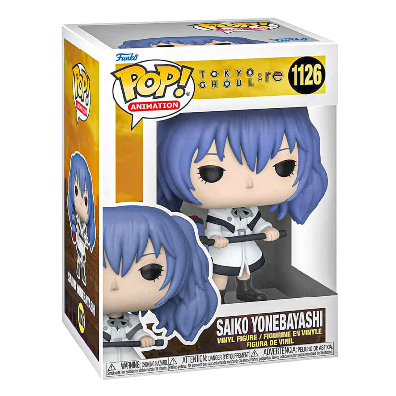 Funko POP! - Tokyo Ghoul - Saiko Yonebayashi 1126