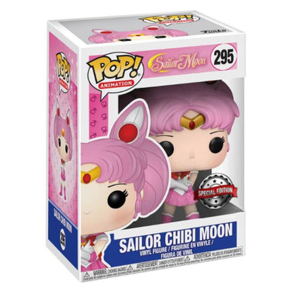 Funko POP! - Sailor Moon - Sailor Chibi Moon Diamond 295