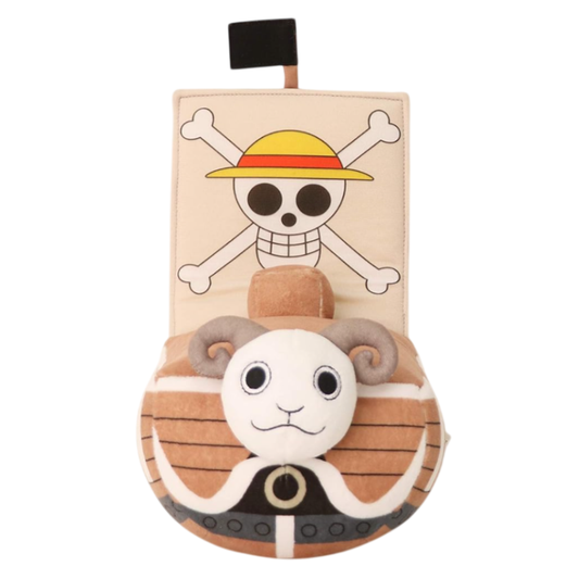 Sakami - Peluche - One Piece - Going Merry
