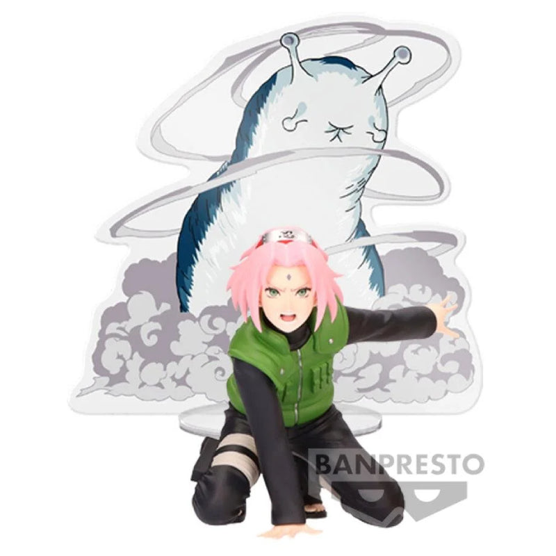 Banpresto - Panel Spectacle - Naruto Shippuden - Haruno Sakura