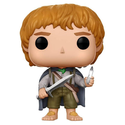 Funko POP! - Il signore degli anelli - Samwise Gamgee GITD 445